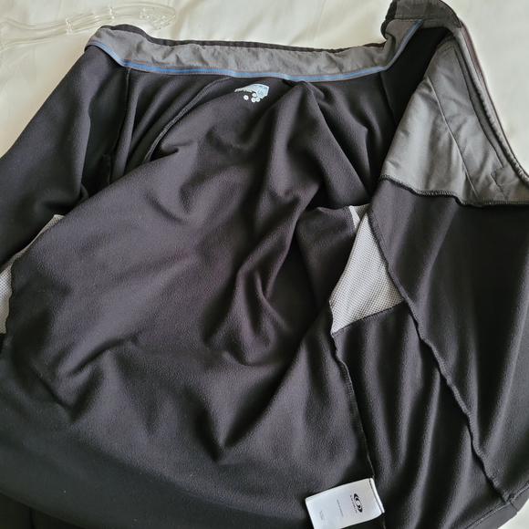 Salomon Zip Up Midlayer Jacket - Picture 8 of 11